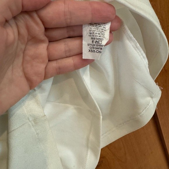 White Windsor mini dress - Picture 9 of 9